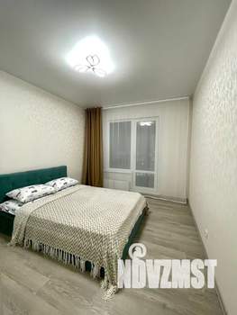 2-к квартира, посуточно, 70м2, 4/22 этаж