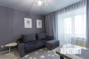 2-к квартира, посуточно, 47м2, 4/17 этаж