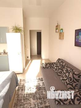 1-к квартира, посуточно, 32м2, 1/1 этаж