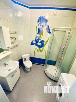 1-к квартира, посуточно, 38м2, 1/1 этаж