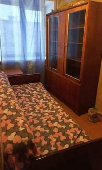 1-к квартира, на длительный срок, 26м2, 3/5 этаж