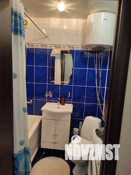 1-к квартира, посуточно, 36м2, 10/10 этаж