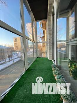 Студия квартира, на длительный срок, 45м2, 4/4 этаж