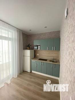1-к квартира, на длительный срок, 42м2, 2/8 этаж