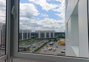 1-к квартира, на длительный срок, 42м2, 15/16 этаж