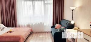 Студия квартира, посуточно, 30м2, 14/14 этаж
