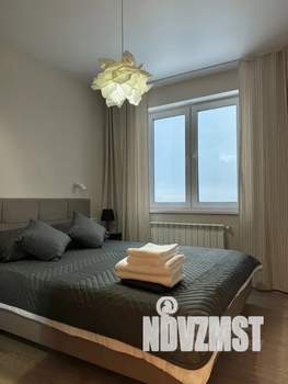 2-к квартира, посуточно, 45м2, 21/23 этаж