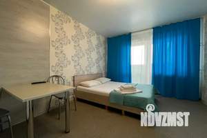 Студия квартира, посуточно, 25м2, 10/18 этаж