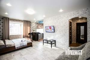 1-к квартира, посуточно, 20м2, 1/1 этаж