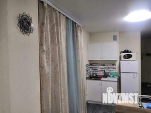 Студия квартира, посуточно, 40м2, 4/16 этаж