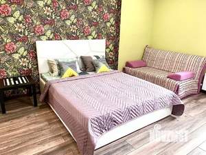 1-к квартира, посуточно, 23м2, 1/1 этаж