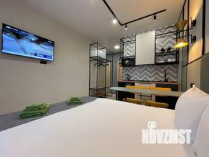 1-к квартира, посуточно, 29м2, 1/1 этаж