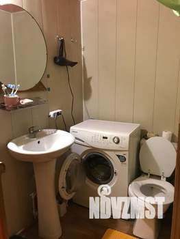 2-к квартира, посуточно, 42м2, 1/1 этаж