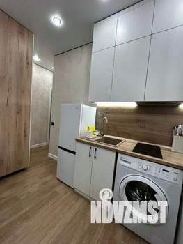 1-к квартира, посуточно, 18м2, 1/1 этаж