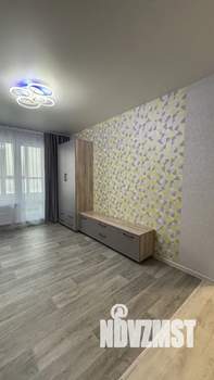 Студия квартира, на длительный срок, 24м2, 3/18 этаж