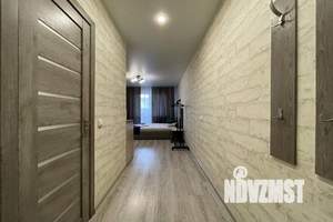 1-к квартира, посуточно, 29м2, 1/1 этаж