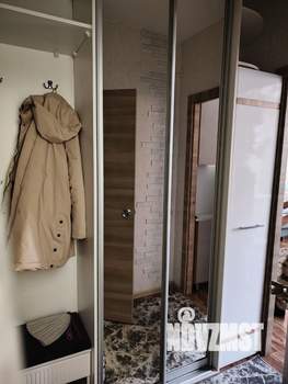 Студия квартира, на длительный срок, 27м2, 2/13 этаж