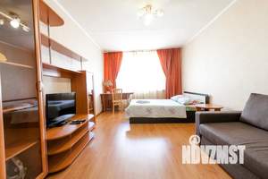 1-к квартира, посуточно, 39м2, 10/14 этаж