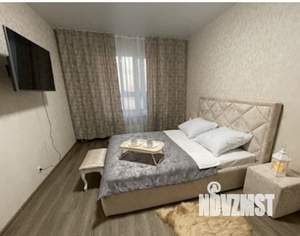 1-к квартира, посуточно, 49м2, 1/1 этаж