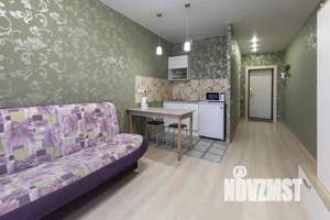 1-к квартира, посуточно, 26м2, 1/1 этаж