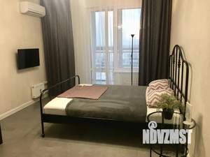 Студия квартира, посуточно, 28м2, 22/25 этаж