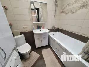 1-к квартира, посуточно, 45м2, 7/12 этаж