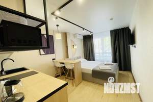 1-к квартира, посуточно, 29м2, 2/3 этаж