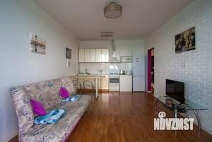 2-к квартира, посуточно, 53м2, 1/1 этаж