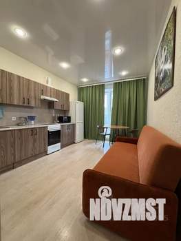 1-к квартира, посуточно, 48м2, 6/17 этаж
