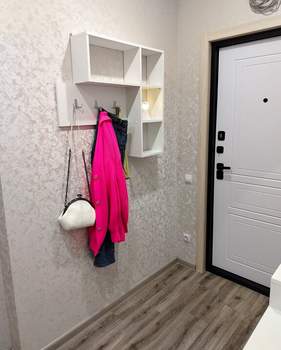 2-к квартира, на длительный срок, 46м2, 5/17 этаж