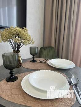 Студия квартира, посуточно, 30м2, 12/16 этаж