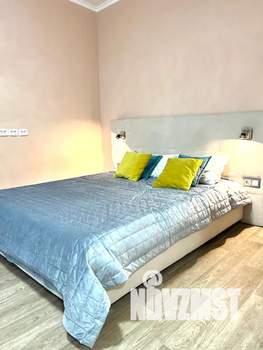 1-к квартира, посуточно, 40м2, 3/16 этаж