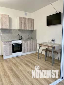 Студия квартира, посуточно, 30м2, 18/18 этаж