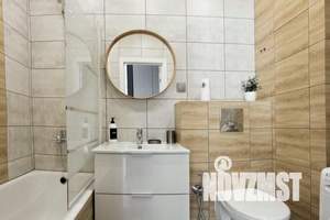 2-к квартира, посуточно, 40м2, 15/16 этаж