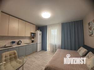 Студия квартира, посуточно, 24м2, 3/17 этаж