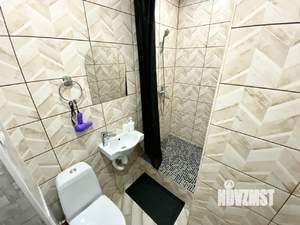 1-к квартира, посуточно, 32м2, 1/1 этаж