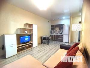 1-к квартира, посуточно, 45м2, 12/16 этаж