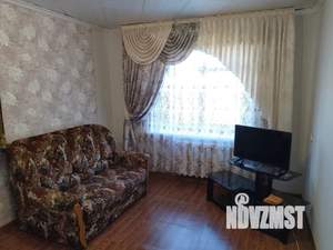 1-к квартира, посуточно, 42м2, 6/9 этаж