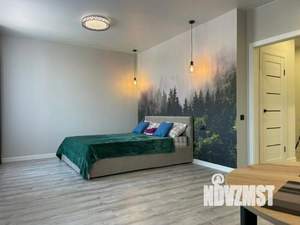 1-к квартира, посуточно, 32м2, 1/1 этаж