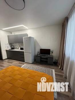 Студия квартира, посуточно, 26м2, 1/16 этаж