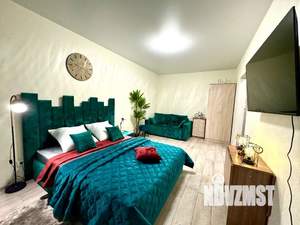 1-к квартира, посуточно, 29м2, 9/18 этаж