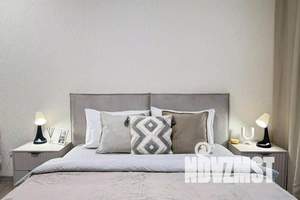 1-к квартира, посуточно, 36м2, 1/16 этаж