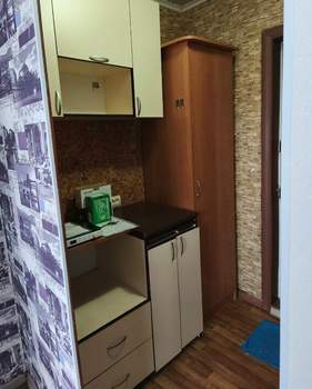 1-к квартира, на длительный срок, 15м2, 4/5 этаж