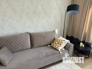 2-к квартира, посуточно, 52м2, 1/1 этаж