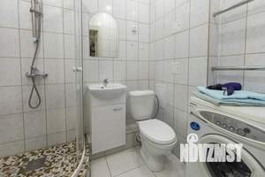 1-к квартира, посуточно, 26м2, 1/1 этаж