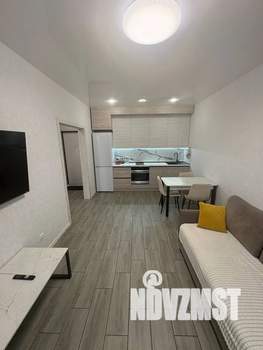 1-к квартира, посуточно, 42м2, 7/17 этаж