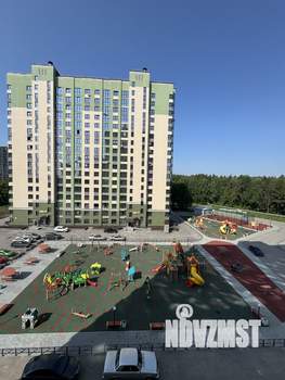 2-к квартира, на длительный срок, 40м2, 6/17 этаж