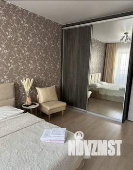 1-к квартира, посуточно, 40м2, 3/10 этаж