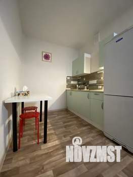 Студия квартира, посуточно, 27м2, 9/11 этаж