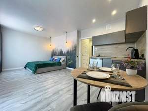 1-к квартира, посуточно, 32м2, 1/1 этаж